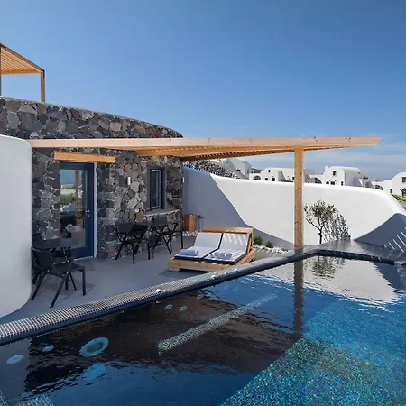 Elea - Adults Only Oia