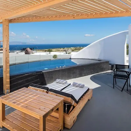 Elea - Adults Only Rezort Oia